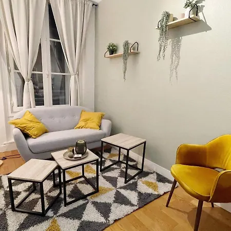 Apartment Cosy Hyper Centre